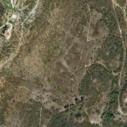 Satellite imagery of Peg Leg Mine, US