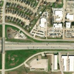 Interstate 30, Fort Worth, TX 76108, USA Satellite Map