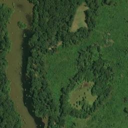 Satellite imagery of McAlpines Bluff, US