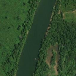 Satellite imagery of McAlpines Bluff, US