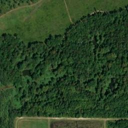 Satellite imagery of McAlpines Bluff, US