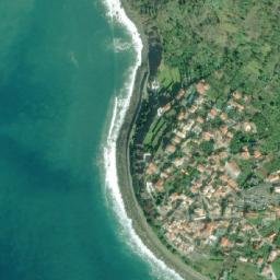 Satellite imagery of Ponta do Jardim do Mar, PT