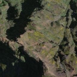 Satellite imagery of Pico do Areeiro, MA