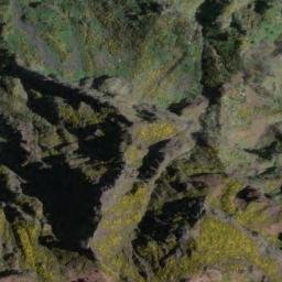 Satellite imagery of Pico do Areeiro, MA