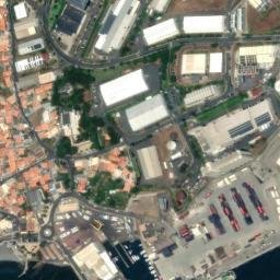 Satellite imagery of Ponta do Bode, PT
