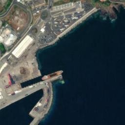Satellite imagery of Ponta do Bode, PT