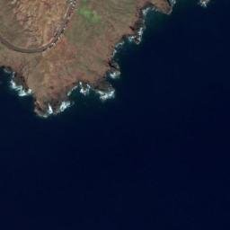 Satellite imagery of Ponta de São Lourenço, PT