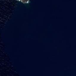 Satellite imagery of Ponta de São Lourenço, PT