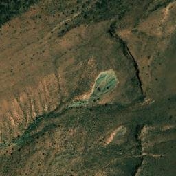 Satellite imagery of Djebel Douch, DZ
