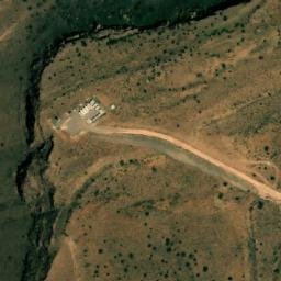 Satellite imagery of Djebel Douch, DZ