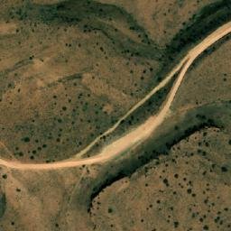 Satellite imagery of Djebel Douch, DZ