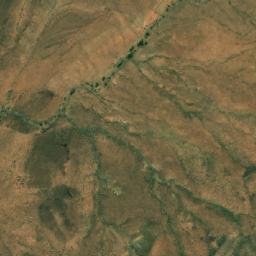 Satellite imagery of Djebel Guettaï, DZ