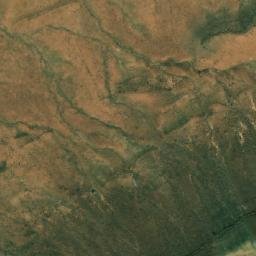 Satellite imagery of Djebel Guettaï, DZ
