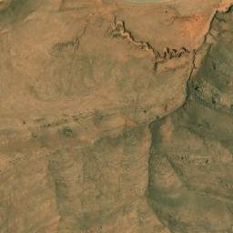 Satellite imagery of Djebel Bou Rdim, DZ