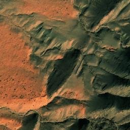 Satellite imagery of Djebel Djara, DZ