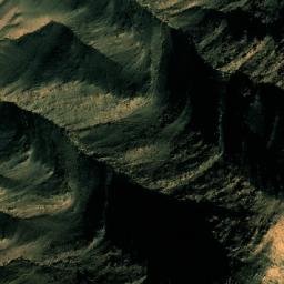 Satellite imagery of Djebel Djara, DZ