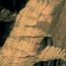 Satellite imagery of Djebel Djara, DZ