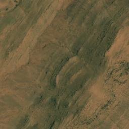 Satellite imagery of Teniet Melah, DZ