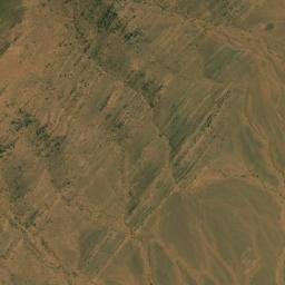 Satellite imagery of Teniet Melah, DZ
