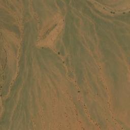 Satellite imagery of Teniet Melah, DZ