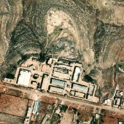 Satellite imagery of ‘Urqūb al Jubayhāt, LY