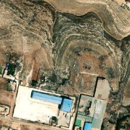 Satellite imagery of ‘Urqūb al Jubayhāt, LY