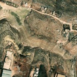 Satellite imagery of ‘Urqūb al Jubayhāt, LY