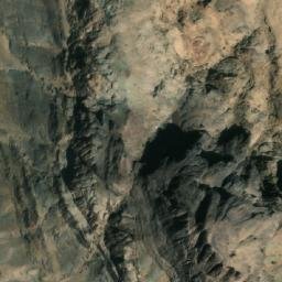 Satellite imagery of Kōh-e Paḏay, AF