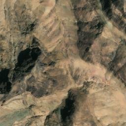 Satellite imagery of Kōh-e Paḏay, AF