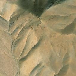 Satellite imagery of Kōh-e Rabāţ, AF