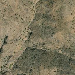 Satellite imagery of Kōh-e Kajakī, AF