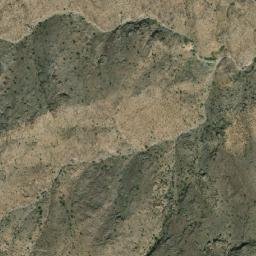 Satellite imagery of Kōh-e Kajakī, AF