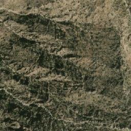 Satellite imagery of Kōtal-e Ḩājī Rōgh, AF