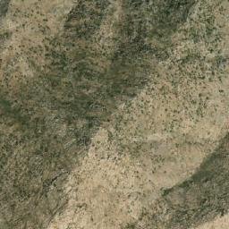 Satellite imagery of Kōtal-e Ḩājī Rōgh, AF