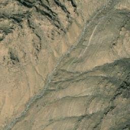 Satellite imagery of Zartālē Kōtal, AF