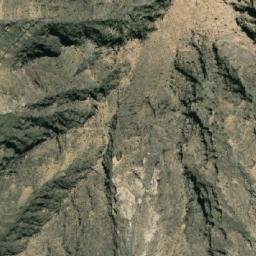 Satellite imagery of Zartālē Kōtal, AF