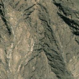 Satellite imagery of Zartālē Kōtal, AF