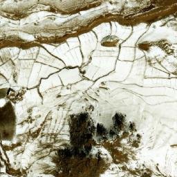 Satellite imagery of Nalkīz, AF