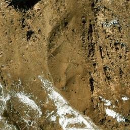 Satellite imagery of Sayyidānō Ghunḏêy, AF