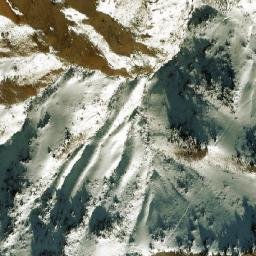 Satellite imagery of Mīānī Band, AF