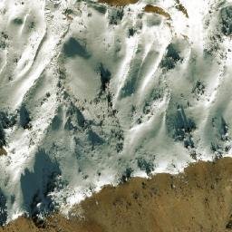 Satellite imagery of Mīānī Band, AF
