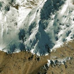 Satellite imagery of Mīānī Band, AF