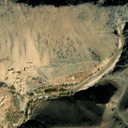 Satellite imagery of Dê Takht Band, AF