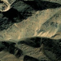 Satellite imagery of Dê Takht Band, AF