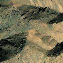 Satellite imagery of Dê Takht Band, AF