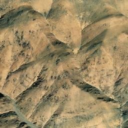 Satellite imagery of Gharbī Pinakay, AF