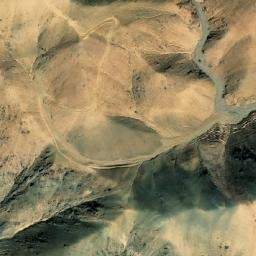 Satellite imagery of Gharbī Pinakay, AF