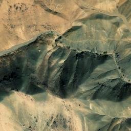 Satellite imagery of Gharbī Pinakay, AF