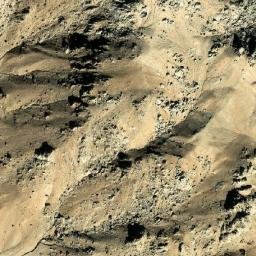 Satellite imagery of Ghārūnah, AF