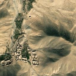 Satellite imagery of Tsakah, AF